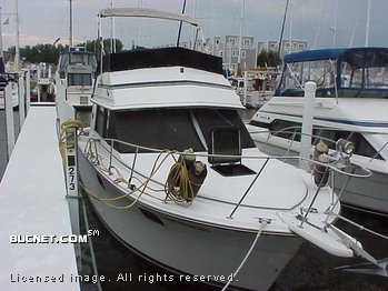 TROJAN EXPRESS YACHT for sale picture - Cabin Cruiser