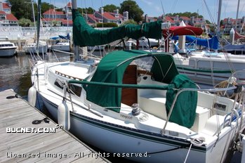 CAPITAL YACHT for sale picture - Sail,Cruising-Aft Ckpt