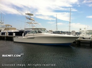 CABO YACHT for sale picture - Express Fisherman