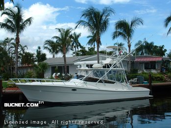 TOPAZ for sale picture - Express Fisherman