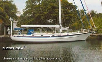 CABO RICO YACHT for sale picture - Sail,Cruising-Aft Ckpt