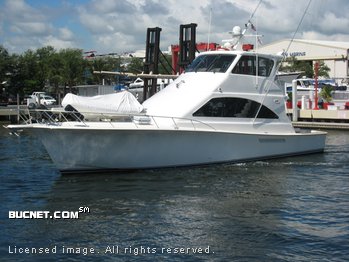 OCEAN YACHT for sale picture - Convertible