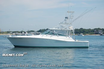 VIKING YACHT for sale picture - Express Fisherman