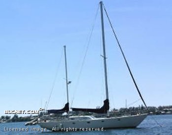 SPENCER for sale picture - Sail,Cruising-Aft Ckpt