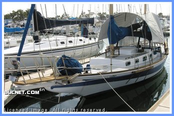 MIDDLETON MARINE for sale picture - Sail,Cruising-Ctr Ckpt