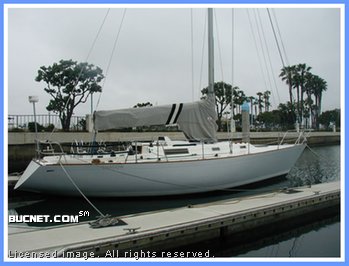 NORTH AMERICAN for sale picture - Sail,Racer/Cruiser-Aft Ckpt