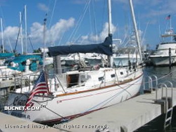 TARTAN YACHT for sale picture - Sail,Cruising-Aft Ckpt