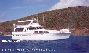BERTRAM YACHT for sale picture - Motor Yacht