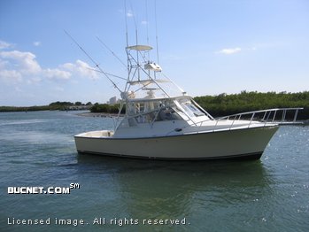 HENRIQUES YACHT for sale picture - Express Fisherman