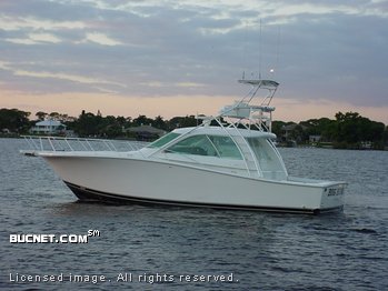 BLACKFIN YACHT for sale picture - Express Fisherman