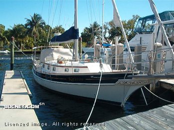 NORTH CASTLE MARINE for sale picture - Sail,Cruising-Aft Ckpt