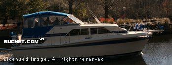 CHRIS CRAFT for sale picture - Motor Yacht