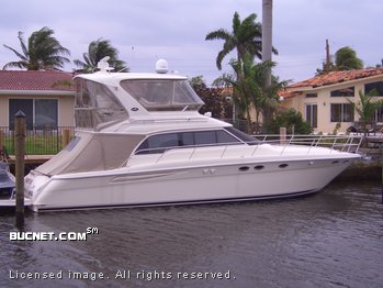 SEA RAY for sale picture - Sedan Cruiser
