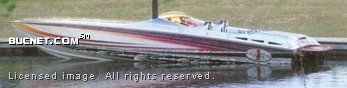 CIGARETTE RACING TEAM for sale picture - Racing Runabout