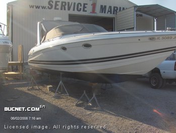 THUNDERBIRD for sale picture - Cruiser