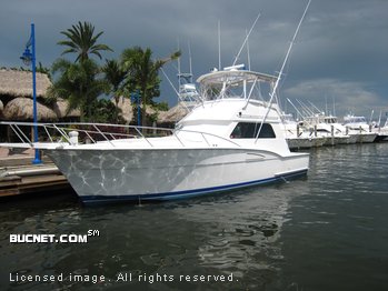 HATTERAS YACHT for sale picture - Sport Fisherman