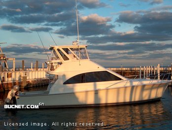 OCEAN YACHT for sale picture - Convertible