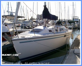 CATALINA YACHT for sale picture - Sail,Cruising-Aft Ckpt