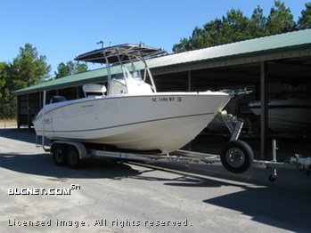 BOSTON WHALER for sale picture - Open Fish