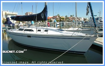 CATALINA YACHT for sale picture - Sail,Racer/Cruiser-Aft Ckpt