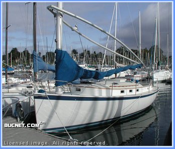 HINTERHOELLER YACHT for sale picture - Sail,Cruising-Aft Ckpt