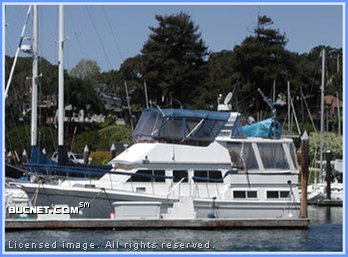 MARINE TRADING INTERNATIONAL for sale picture - Motor Yacht