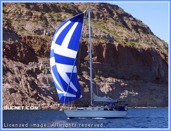 CAL-PEARSON for sale picture - Sail,Cruising-Aft Ckpt