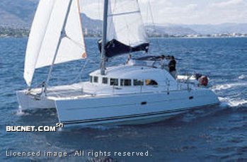 LAGOON for sale picture - Sail,Cruising-Aft Ckpt