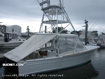 GAMEFISHERMAN for sale picture - Express Fisherman