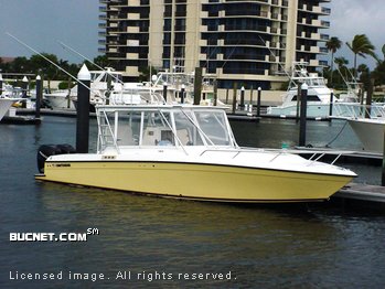 CONTENDER for sale picture - Center Console Fisherman