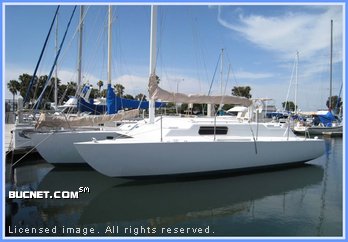 CROSS for sale picture - Sail,Cruising-Aft Ckpt