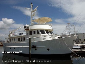 CUSTOM BUILT for sale picture - LRC w/Raised Pilothouse