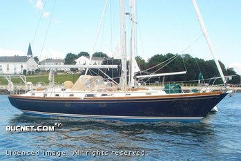 BRISTOL YACHT for sale picture - Motorsailer-Plths-Only