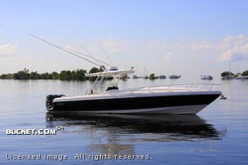 INTREPID POWERBOATS for sale picture - Cuddy