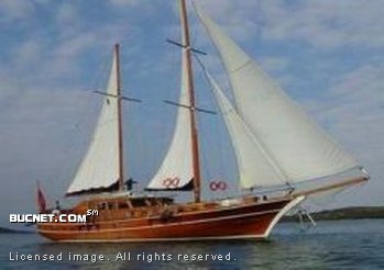 TURKISH GULET for sale picture - Motorsailer-Plths-Only