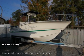 HYDRA-SPORTS for sale picture - Center Console Fisherman