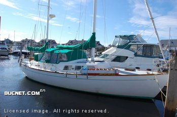 MORGAN MARINE for sale picture - Sail,Racer/Cruiser-Ctr Ckpt