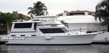 GULFSTAR for sale picture - Motor Yacht