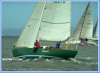 C&B MARINE for sale picture - Sail,Cruising-Aft Ckpt
