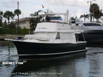 MAINSHIP for sale picture - Trawler Motor Yacht w/Cockpit