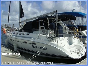 HUNTER MARINE for sale picture - Sail,Cruising-Aft Ckpt