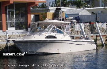 GRADY-WHITE for sale picture - Cruiser