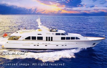 BURGER BOAT for sale picture - Motor Yacht