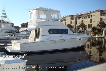 SILVERTON MARINE for sale picture - Convertible