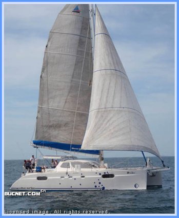 CATANA for sale picture - Sail,Cruising-Aft Ckpt