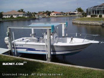 PRO-LINE for sale picture - Center Console Fisherman