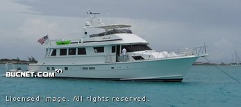 HATTERAS YACHT for sale picture - Motor Yacht w/Cockpit