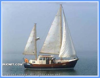 FAIRWAYS MARINE for sale picture - Motorsailer-Plths-Aft Ckpt