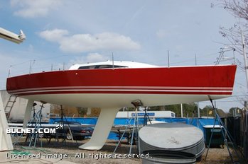 CARROLL MARINE for sale picture - Sail,Racer Only-Aft Ckpt