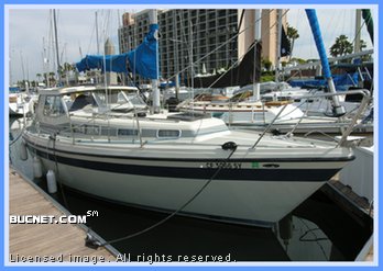 LM GLASFIBER A S for sale picture - Sail,Cruising-Plths-Only